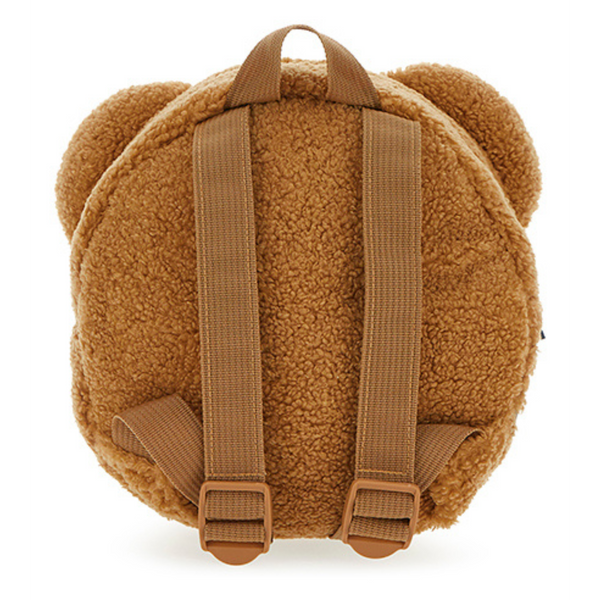 Brown Bear Baby Backpack