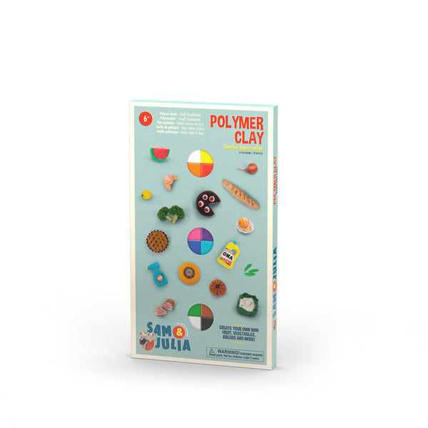 Clay Set (12 colour)