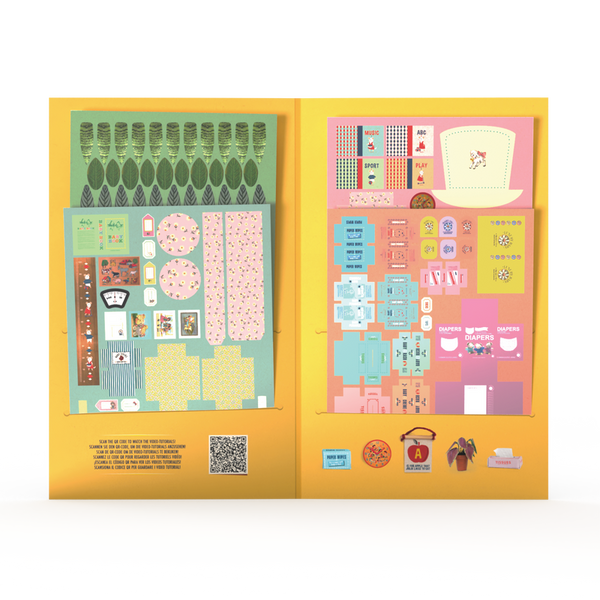 Die Cuts Nursery