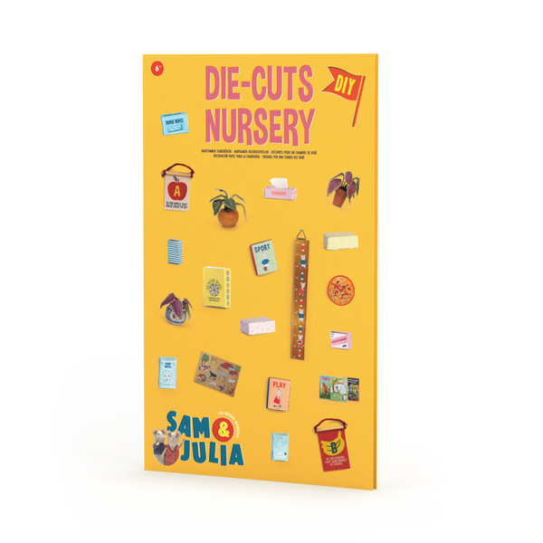 Die Cuts Nursery