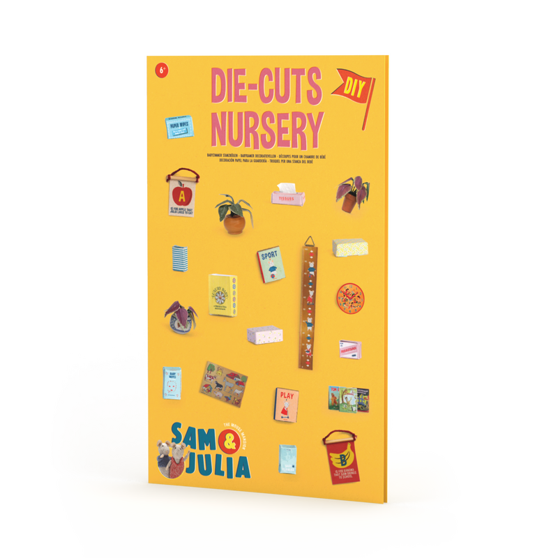 Die Cuts Nursery