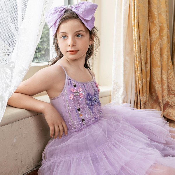 Masquerade Tutu Dress