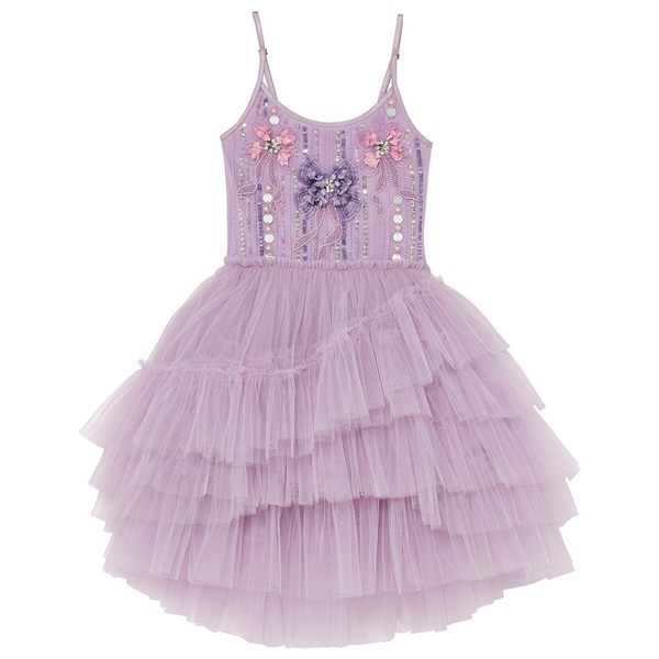 Masquerade Tutu Dress