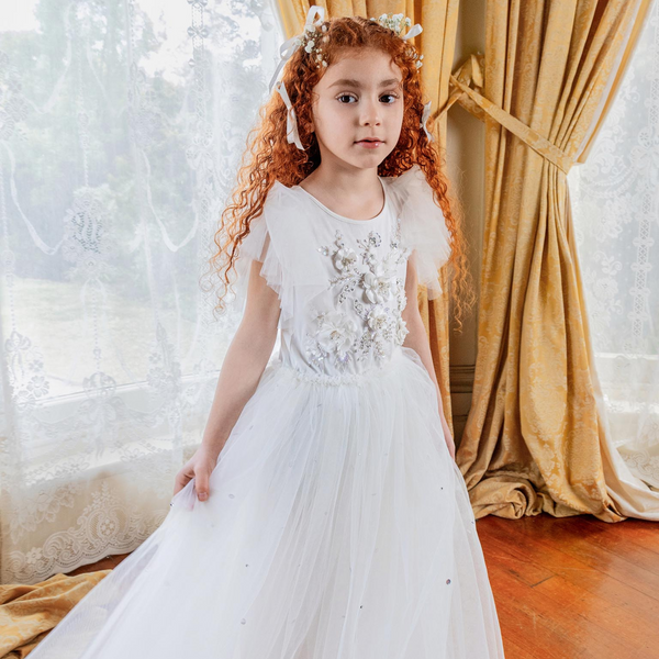 Garden Soiree Tutu Dress