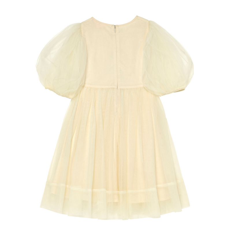 Camellia Tulle Dress