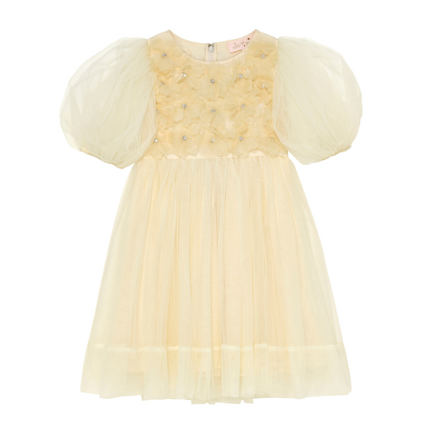 Camellia Tulle Dress