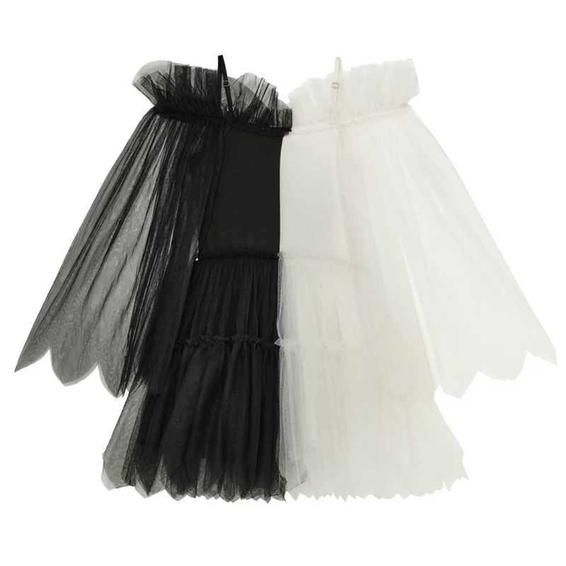 Fallen Light Tutu Dress