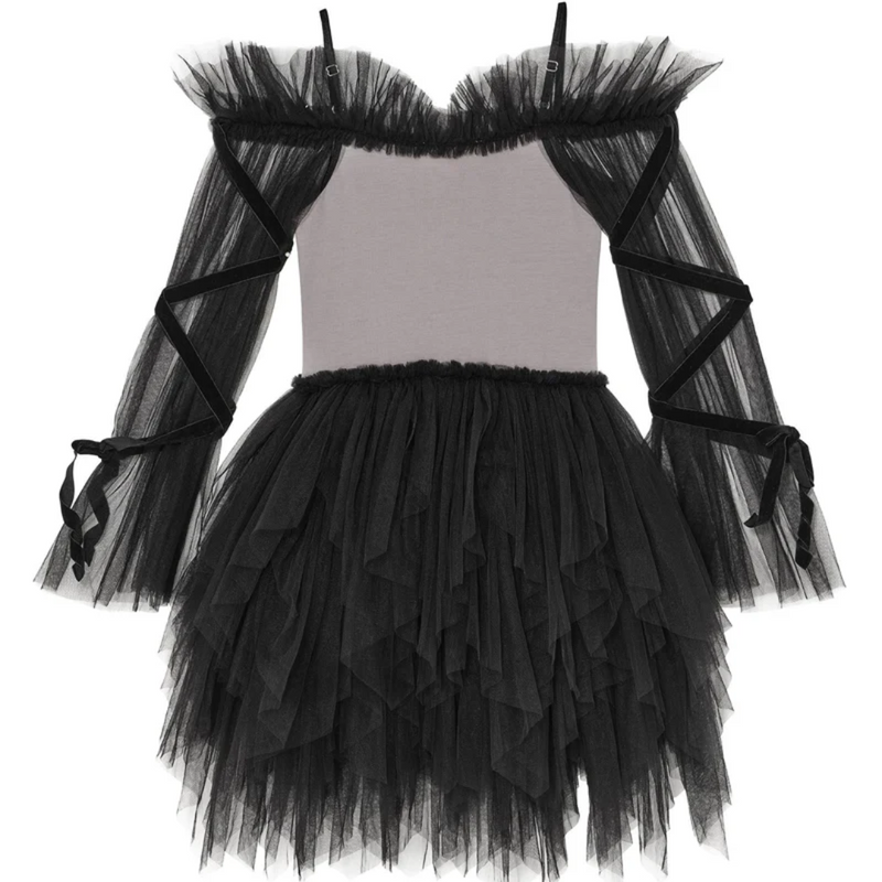Witching Hour Tutu Dress