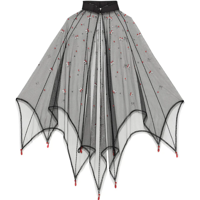 Fangtastic Cape