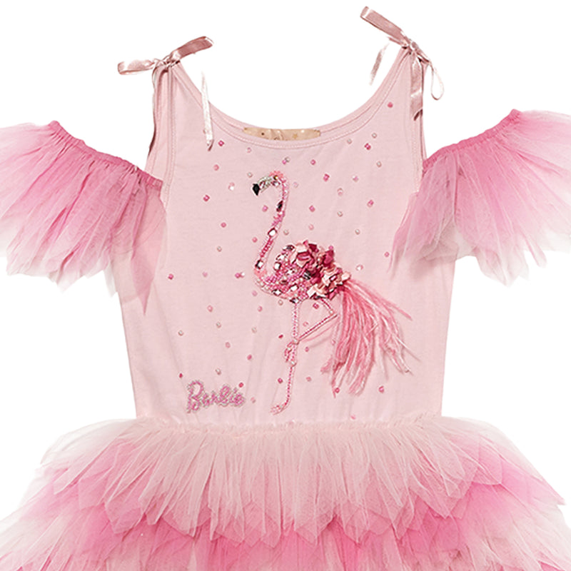 Flamingo Go Tutu Dress