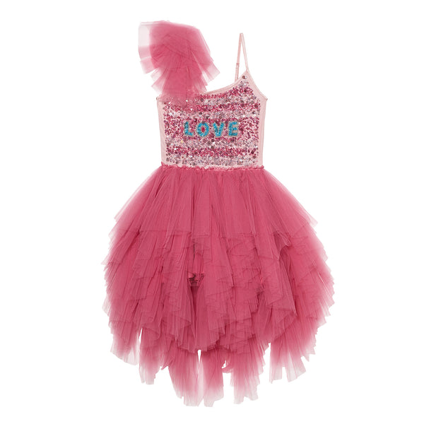 Love Barbie Tutu Dress