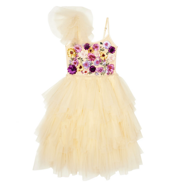 Flower Love Tutu Dress