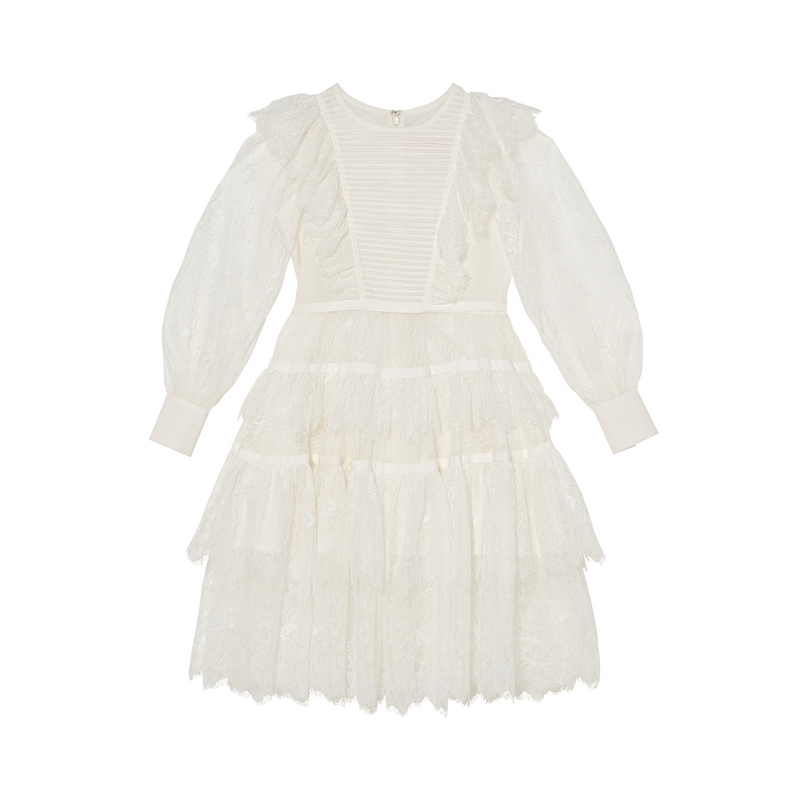 Saloon Dress