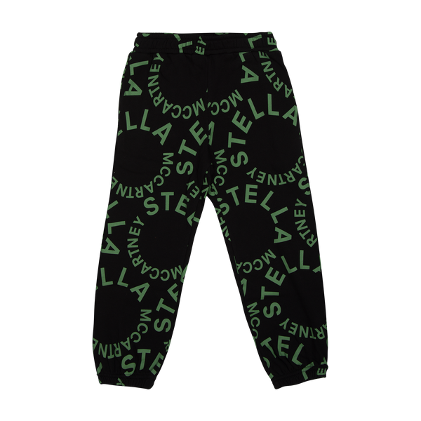 All-Over Graphic Logo Sweatpants