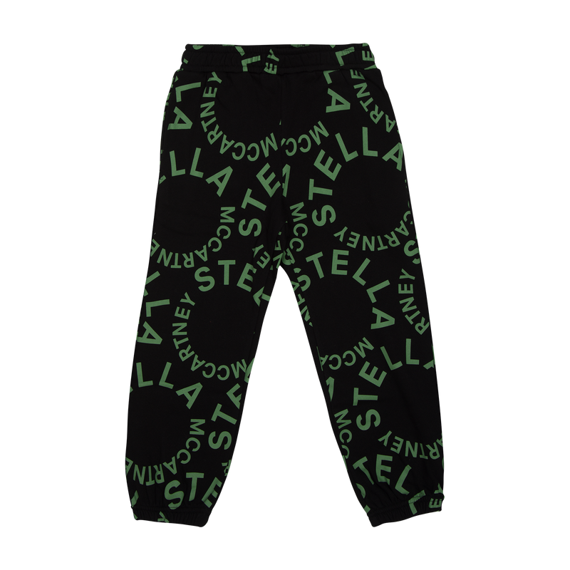 Green 2025 sweatpants boys