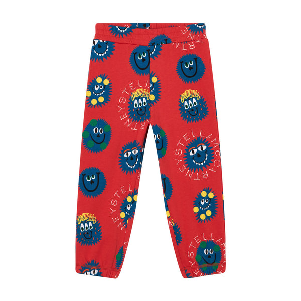 All-Over Little Monsters Sweatpants