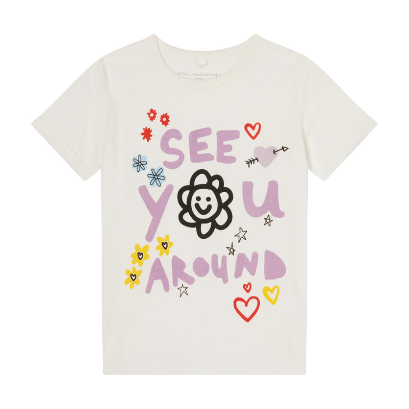 See You Around T-Shirt