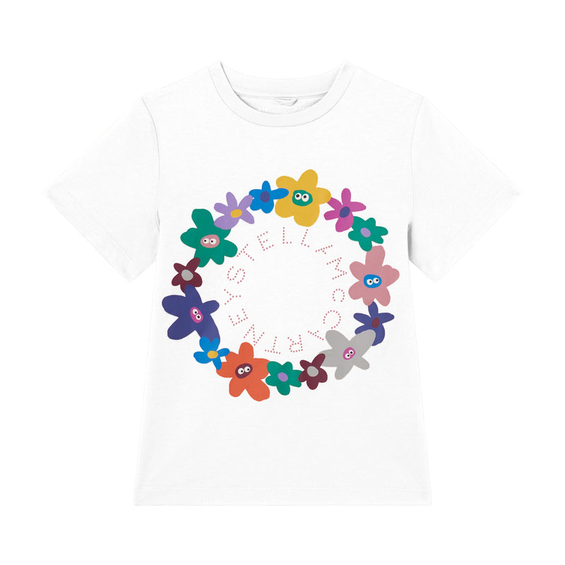 Floral Folklore Logo T-Shirt