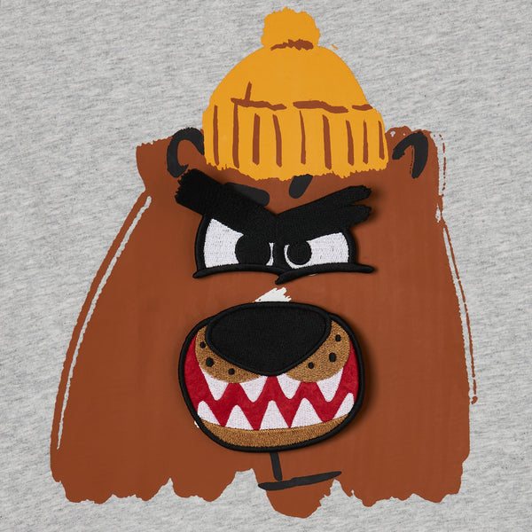 Bear Graphic T-Shirt