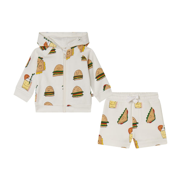 Silly Sandwich Baby Tracksuit
