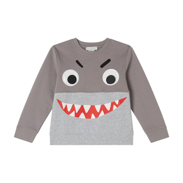 Shark Grey Sweatshirt