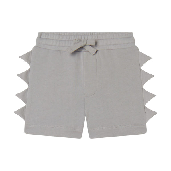 Jersey Grey Baby Shorts
