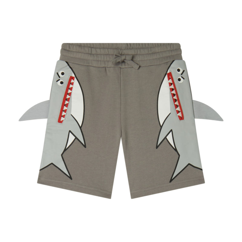 Shark Grey Shorts