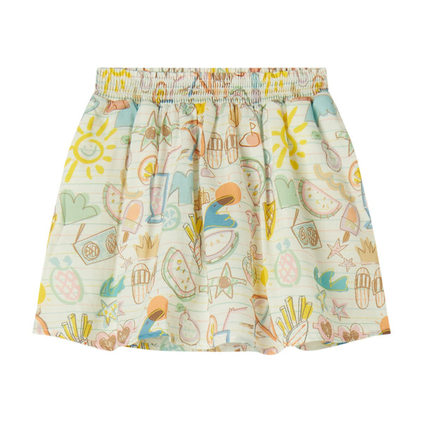 Summer fun Skirt