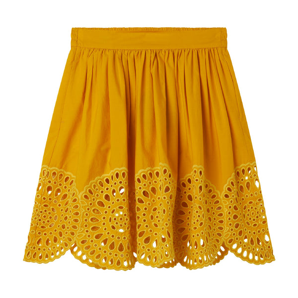 Yellow Skirt