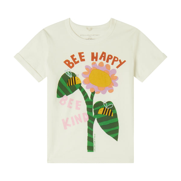 Bee Happy Bee Kind T-Shirt