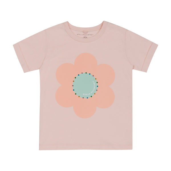 Flower Pink T-Shirt