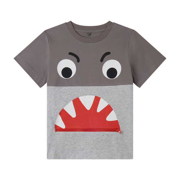 Shark Cotton T-Shirt