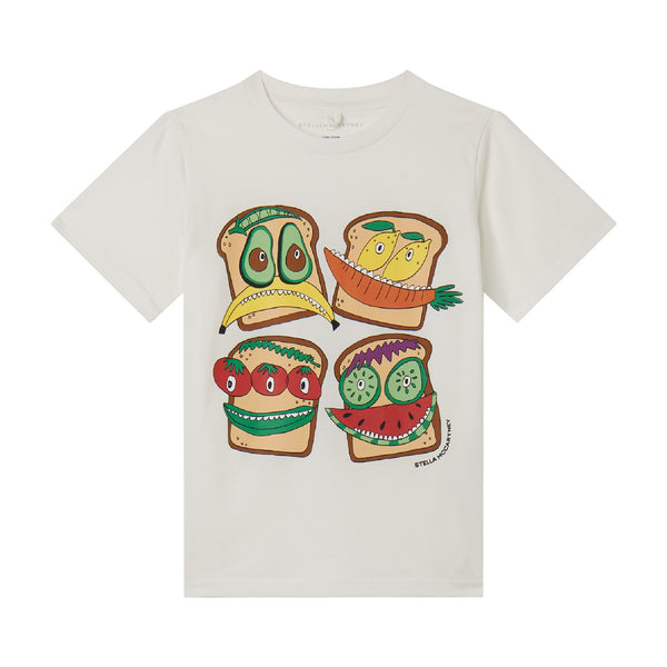 Four Silly Sandwich T-Shirt