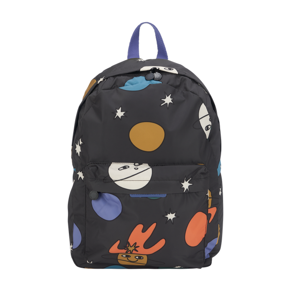 Black Backpack