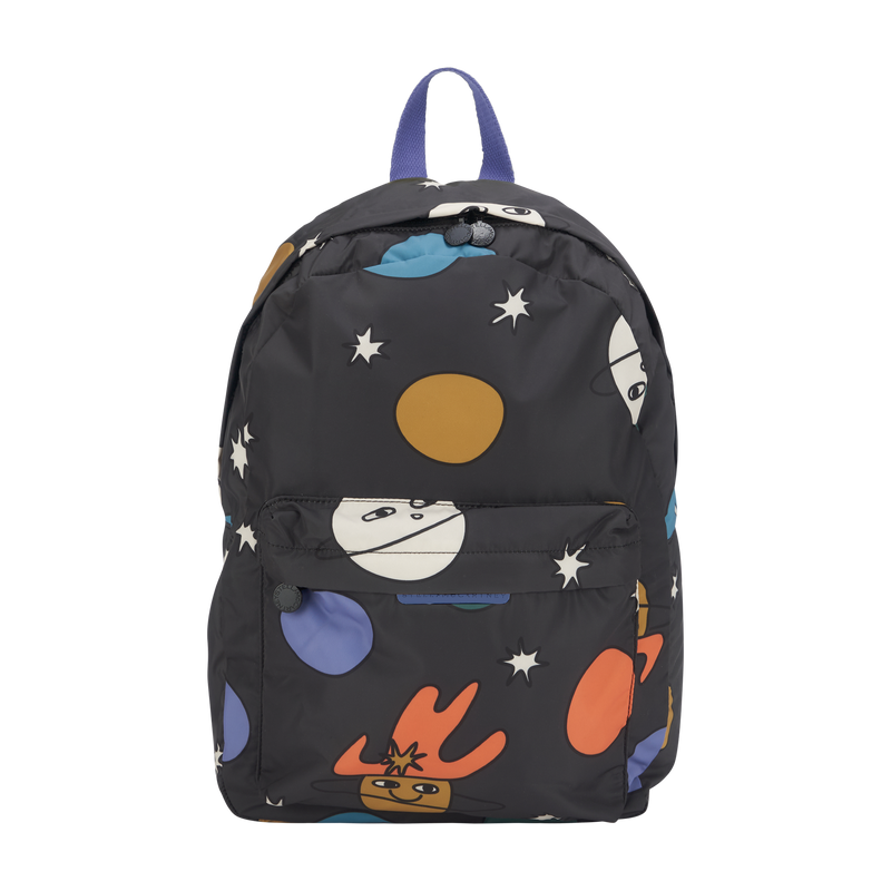 Black Backpack