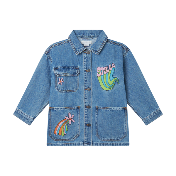 Cosmic Girl Denim Jacket