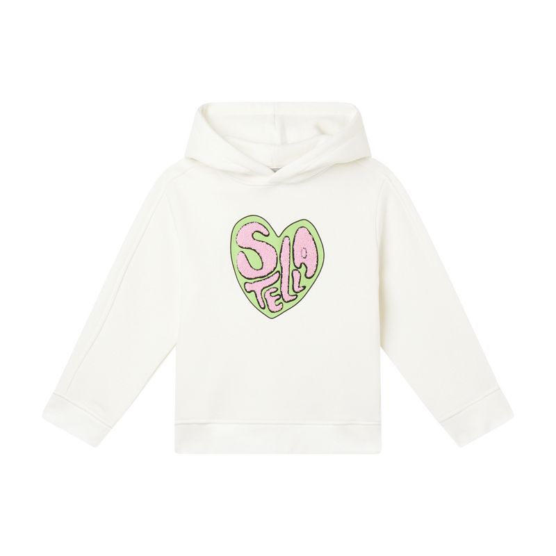 Cosmic Girl Heart Hoodie Sweatshirt