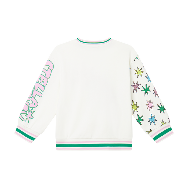 Rainbow Star Sweatshirt