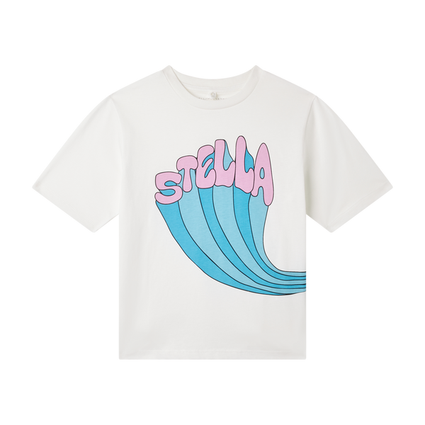 Cosmic Girl White T-Shirt