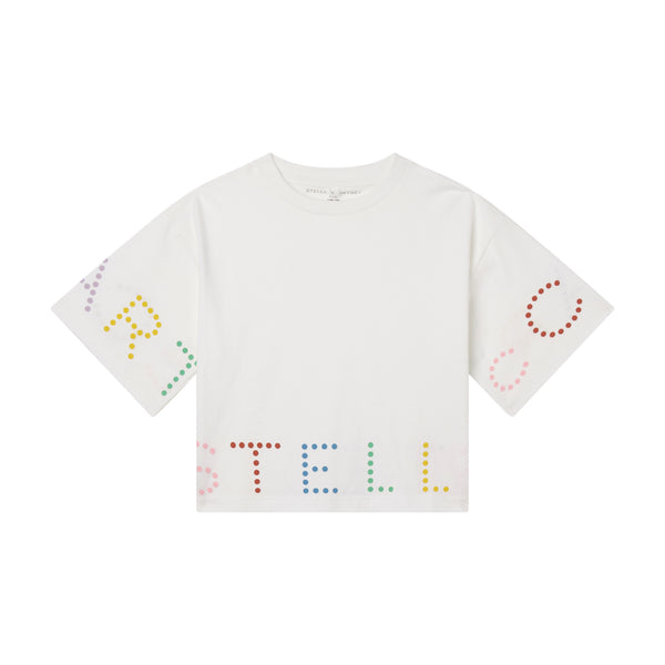 Logo White T-Shirt