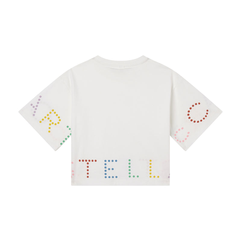 Logo White T-Shirt