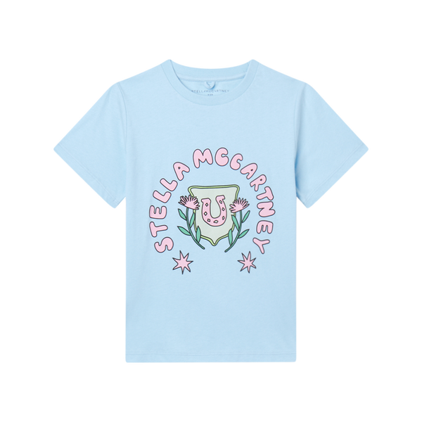 Cosmic Girl Light Blue T-Shirt