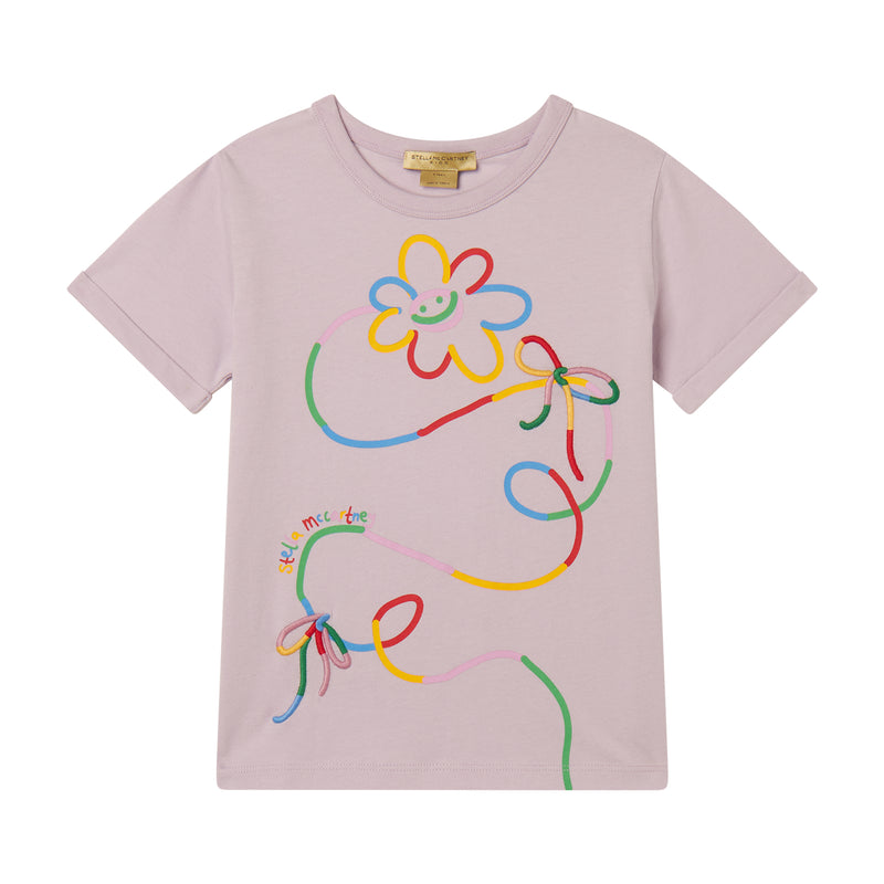 Festive Flower T-Shirt