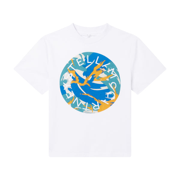 Abstract Logo T-Shirt