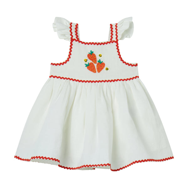 Berries Baby Dress