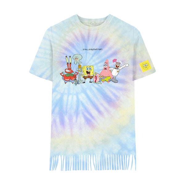 Sponge Bob Rainbow T-Shirt