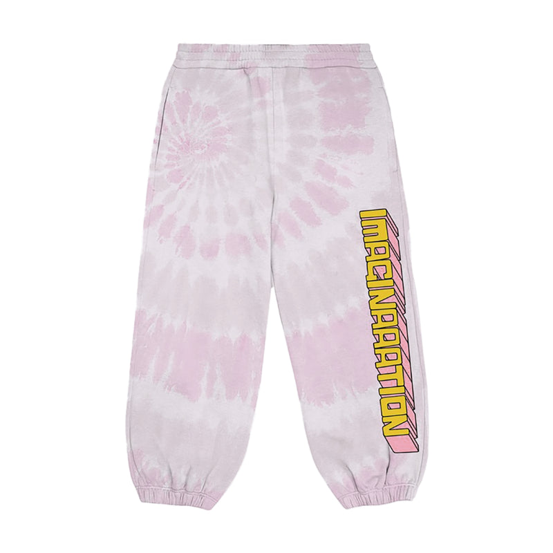 Sponge Bob Purple Sweatpants