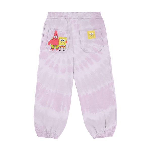 Sponge Bob Purple Sweatpants