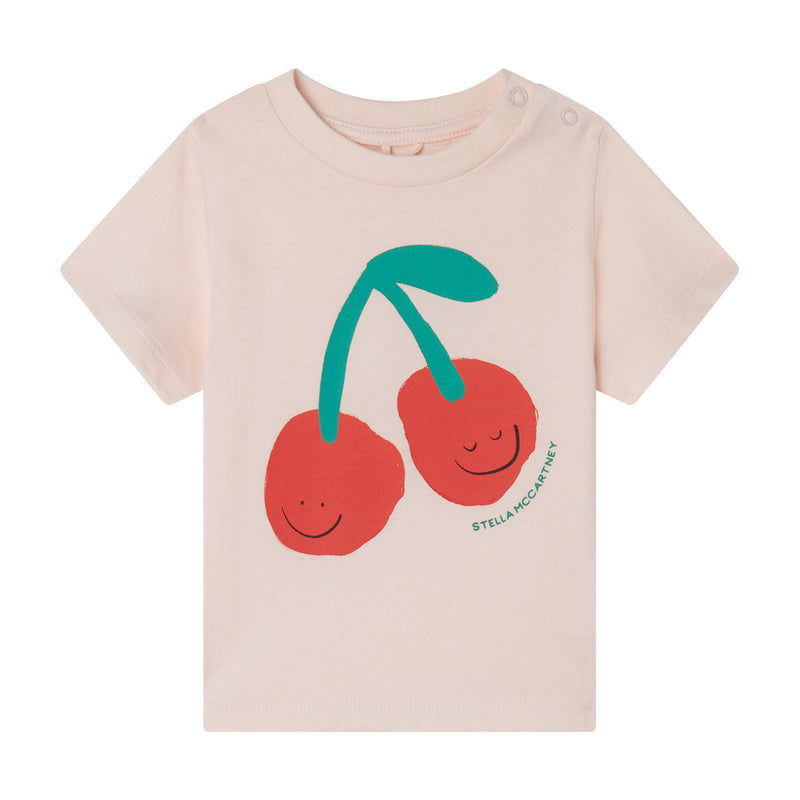 Cherries Baby T-Shirt