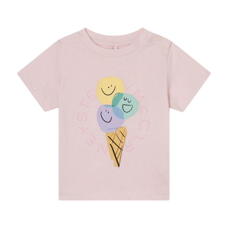 Ice Cream Lilac Baby T-Shirt